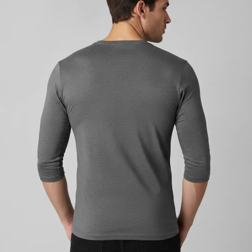 Classic Tee, Gray