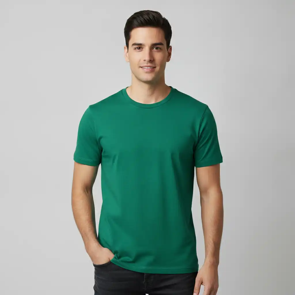 Classic Tee, Green